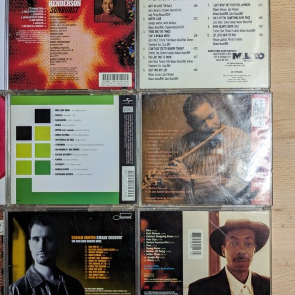 cd lot 12 jazz albums in great condition - Picture 7 of 11